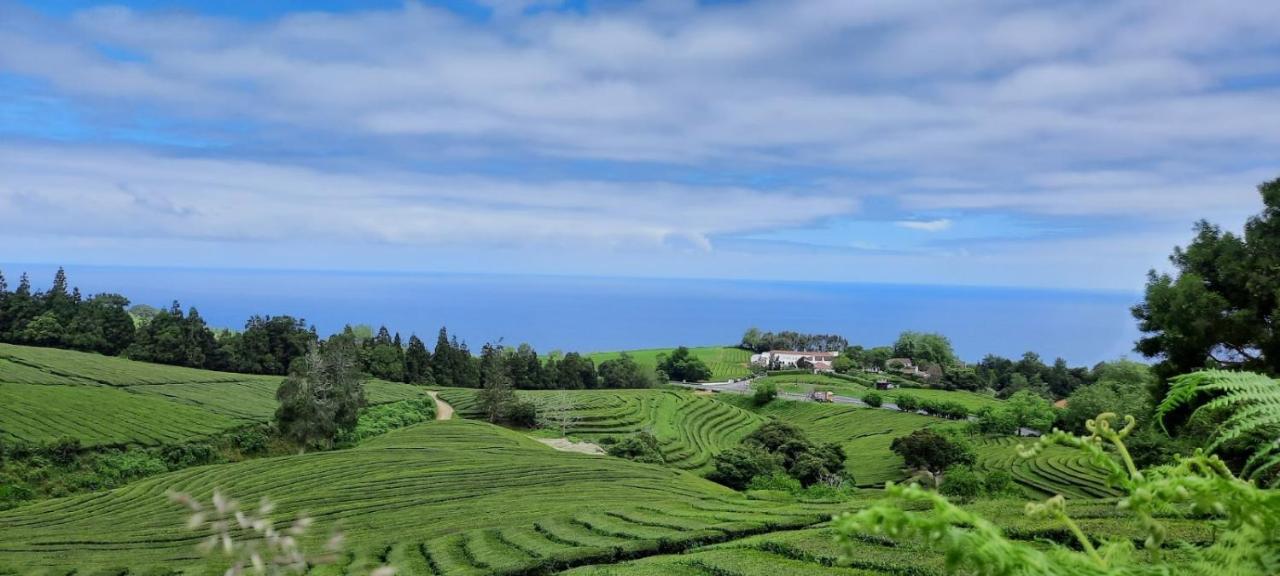 Quinta Da Espadana Povoacao  Kültér fotó