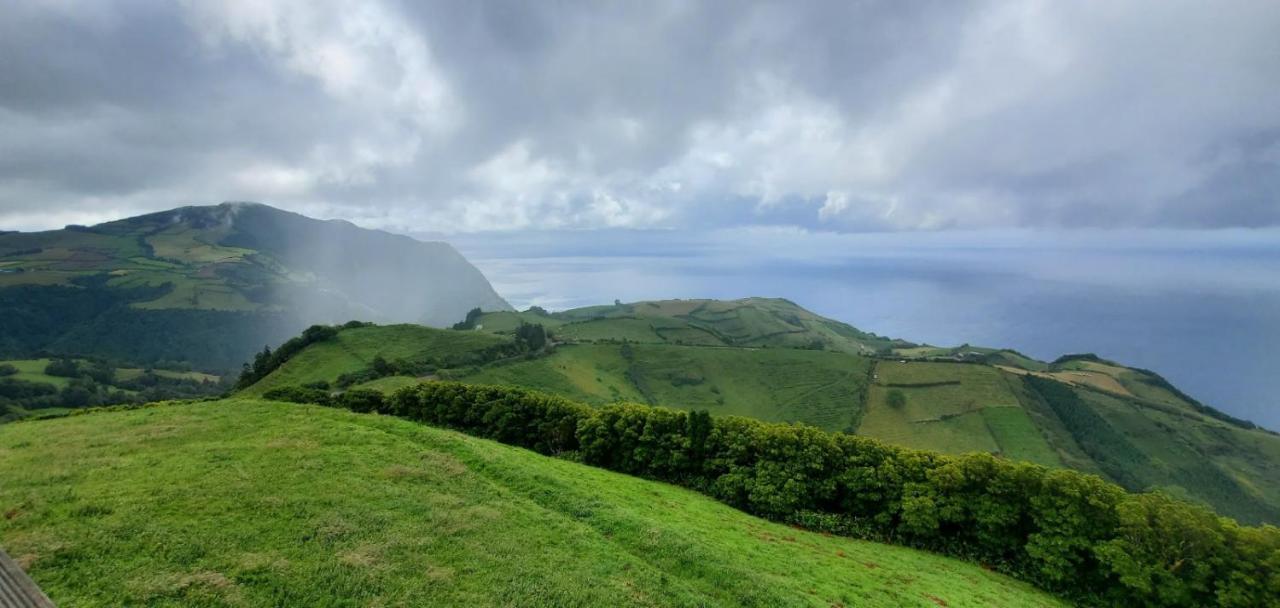 Quinta Da Espadana Povoacao  Kültér fotó