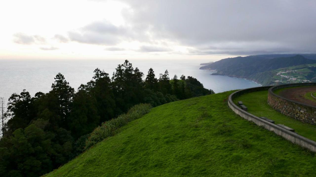 Quinta Da Espadana Povoacao  Kültér fotó